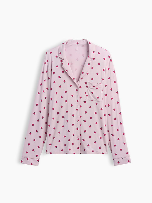 Gap SoftMade Modal PJ Top — photo 6