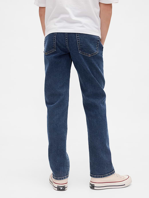 Gap Kids Straight Jeans — photo 5
