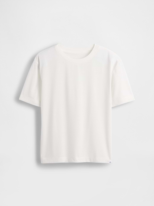Gap Kids Recycled Oversized PJ T-Shirt — photo 1