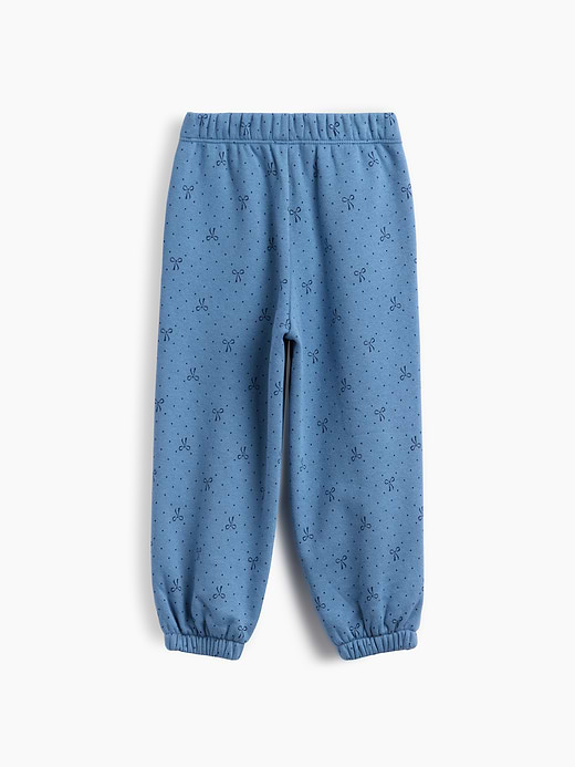 Gap Baby & Toddler VintageSoft Arch Logo Joggers — photo 3