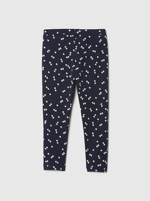Gap Baby & Toddler Cozy Sherpa Leggings — photo 3
