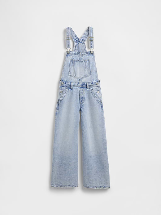 Gap Kids Baggy Overalls — photo 3