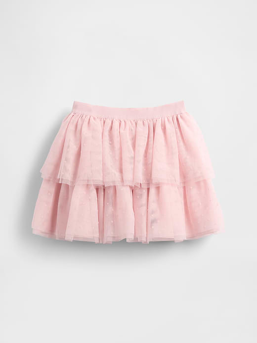 Gap Kids Tiered Tulle Skirt — photo 3