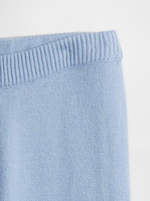 Gap CashSoft Boot Sweater Pants — photo 6