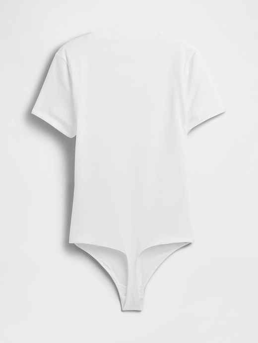 Gap SecondSkin T-Shirt Bodysuit — photo 7