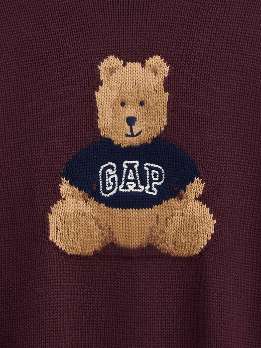 Gap 100% Cotton Rollneck Sweater — photo 5