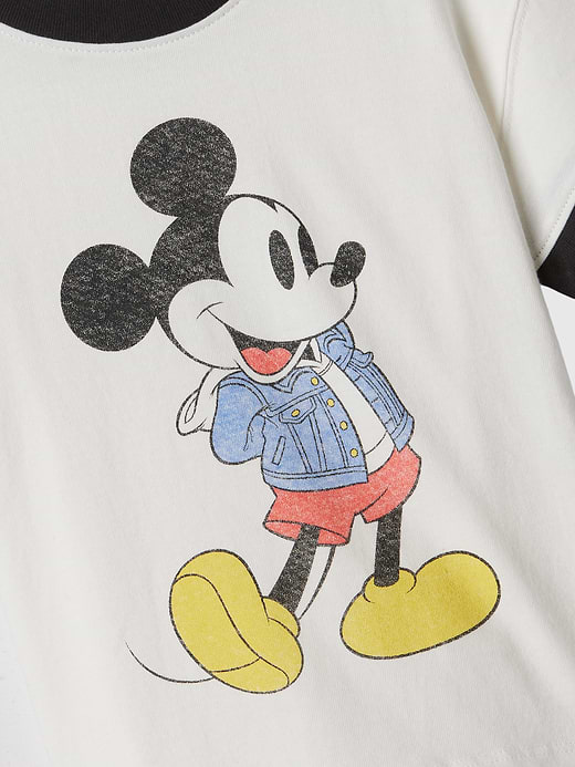 Gap Gap × Disney Baby & Toddler Graphic T-Shirt — photo 4
