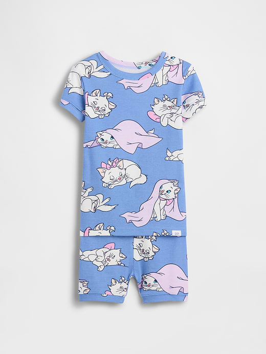 Gap Gap × Disney Baby & Toddler Organic Brushed Cotton PJ Short Set — photo 1