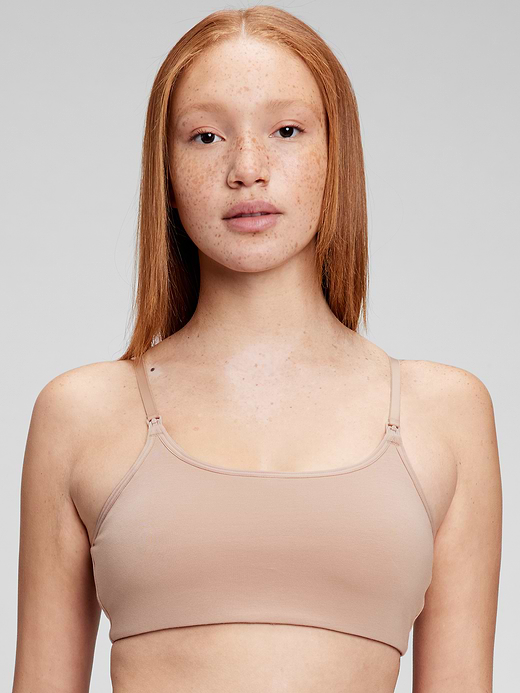 Gap Maternity Pumping Bra — photo 1