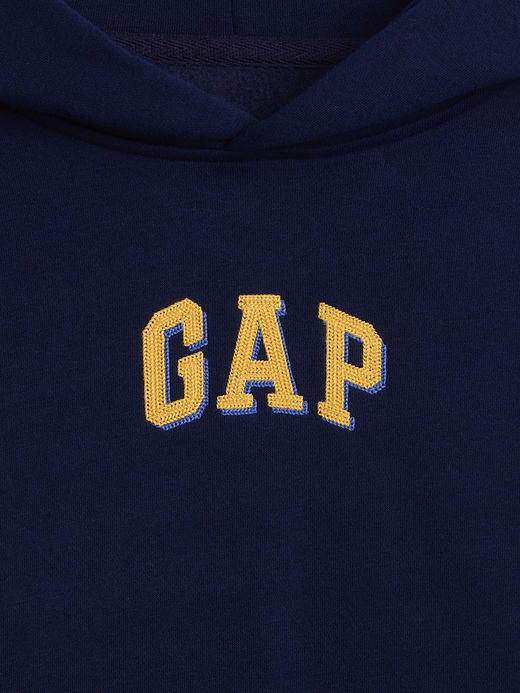 Gap Kids VintageSoft Gap Arch Logo Hoodie — photo 6