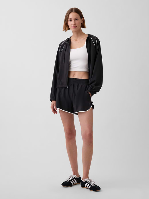 Gap GapFit Tech High Rise Running Shorts — photo 1