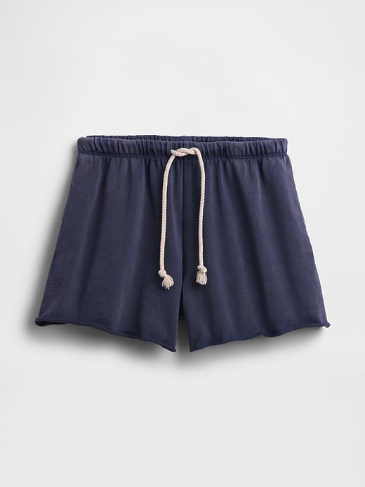 Gap 3.5" VintageSoft Terry Relaxed Sweat Shorts — photo 7