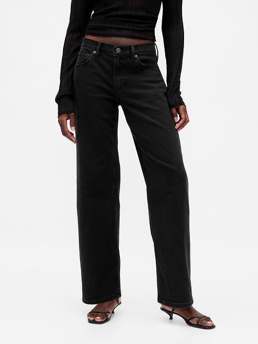 Gap Low Rise '90s Loose Jeans — photo 3