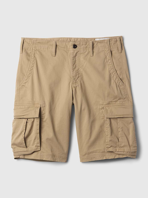 Gap 11" Relaxed Cargo Shorts — photo 7