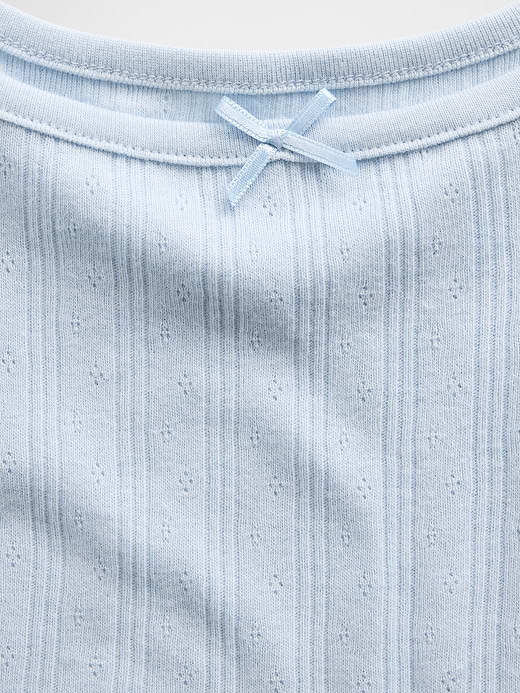 Gap Kids Pointelle Tank Top — photo 5