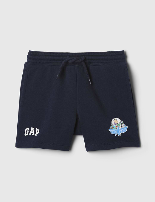 Gap Gap × Disney Baby & Toddler VintageSoft Sweat Shorts — photo 1