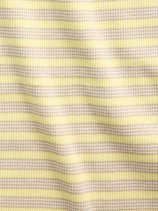 Gap Kids Rib Square-Neck Tank Top — photo 5
