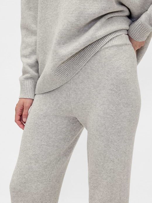 Gap CashSoft Boot Sweater Pants — photo 6