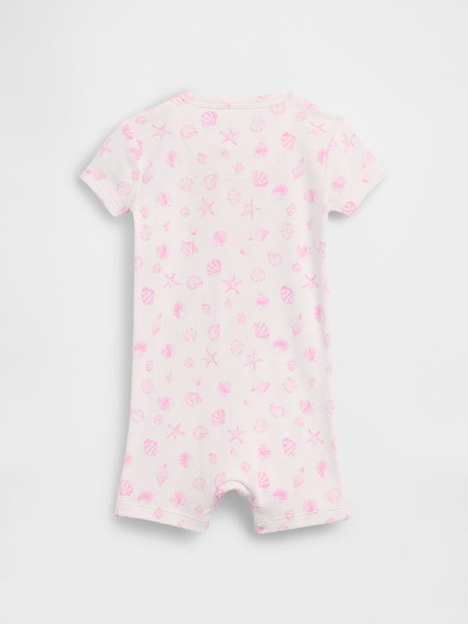 Gap Baby Organic Cotton One-Piece — photo 3