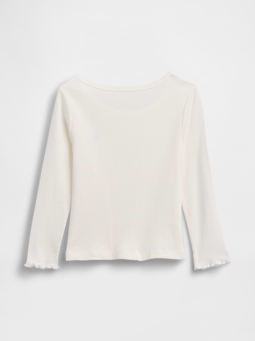 Gap Baby & Toddler Mix & Match Rib T-Shirt — photo 3
