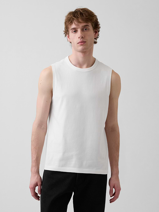Gap Muscle Tank Top — photo 1