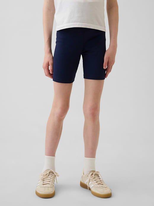 Gap Kids Foldover Bike Shorts — photo 4