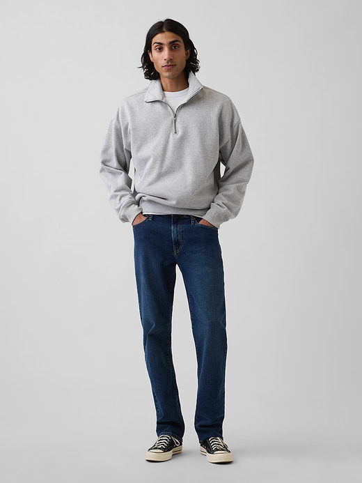 Gap Straight Jeans in GapFlex — photo 1