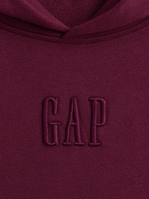 Gap Kids VintageSoft Gap Arch Logo Hoodie — photo 6