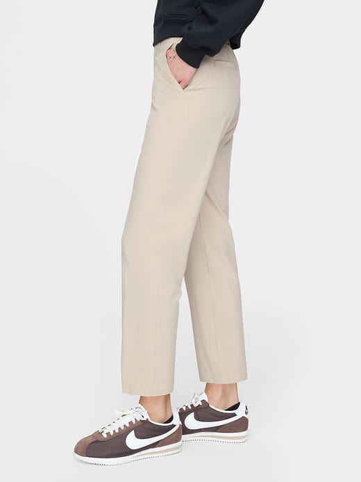 Gap GapFit High Rise Downtown Runaround Pants — photo 4