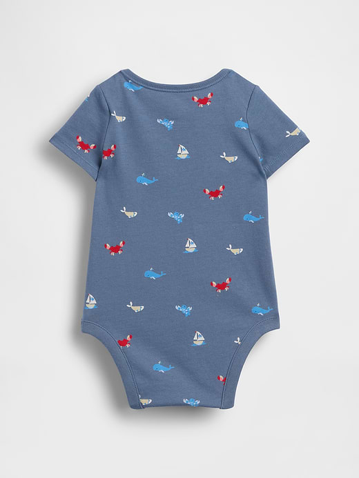 Gap Baby First Favorites Bodysuit — photo 3