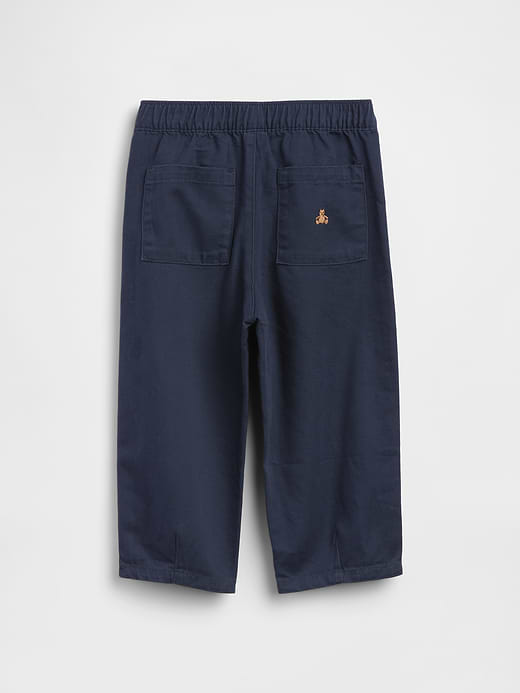 Gap Baby & Toddler UltraSoft Pull-On Barrel Pants — photo 5