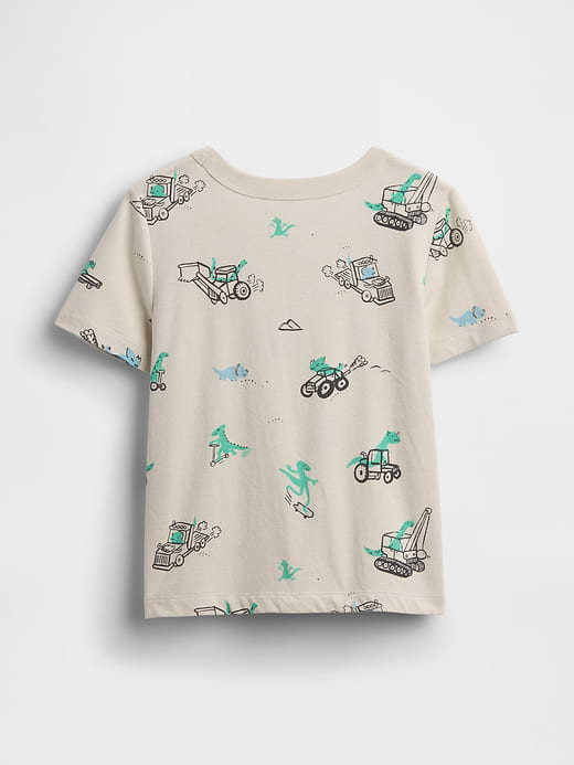 Gap Baby & Toddler Mix & Match Pocket T-Shirt — photo 6