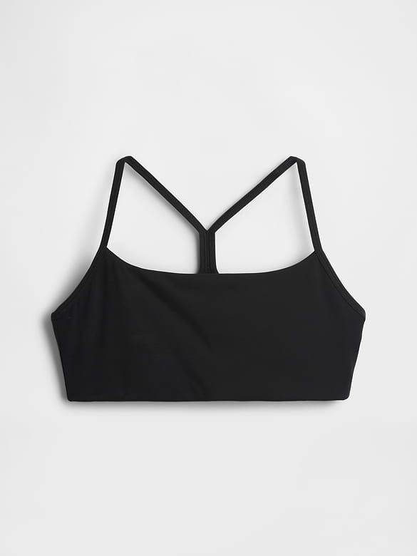 Gap GapFit Smooth Racerback Sports Bra — photo 6