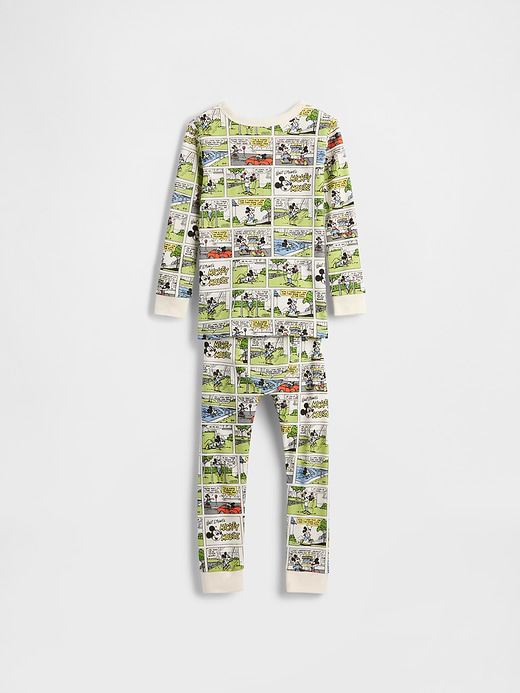 Gap Gap × Disney Baby & Toddler Organic Brushed Cotton PJ Set — photo 3