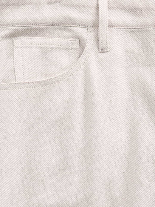 Gap Linen-Cotton Wide-Leg Pants — photo 7