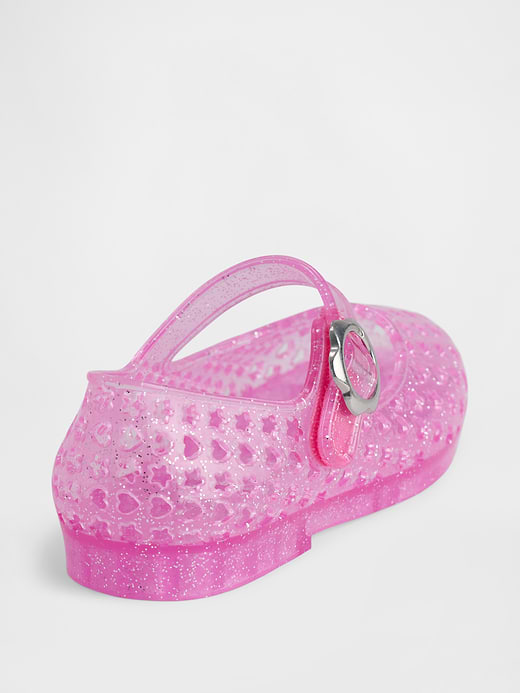 Gap Toddler Jelly Mary Jane Shoes — photo 5