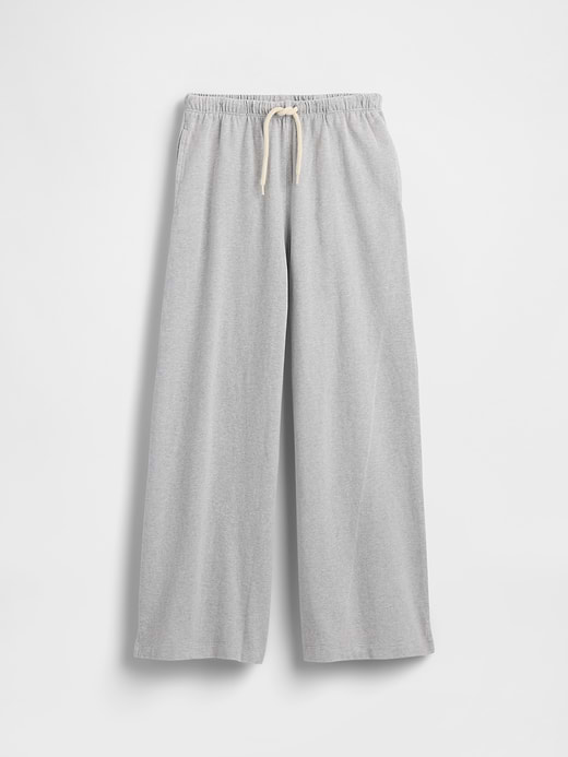 Gap Kids Heavyweight Wide-Leg Pants — photo 3