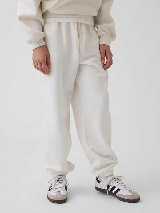 Gap Kids VintageSoft Relaxed Joggers — photo 4