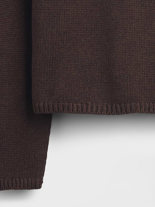 Gap 100% Cotton Rollneck Sweater — photo 5