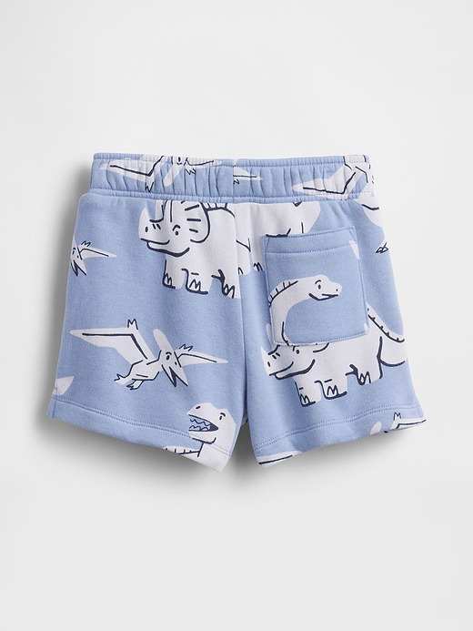 Gap Baby & Toddler VintageSoft Sweat Shorts — photo 3