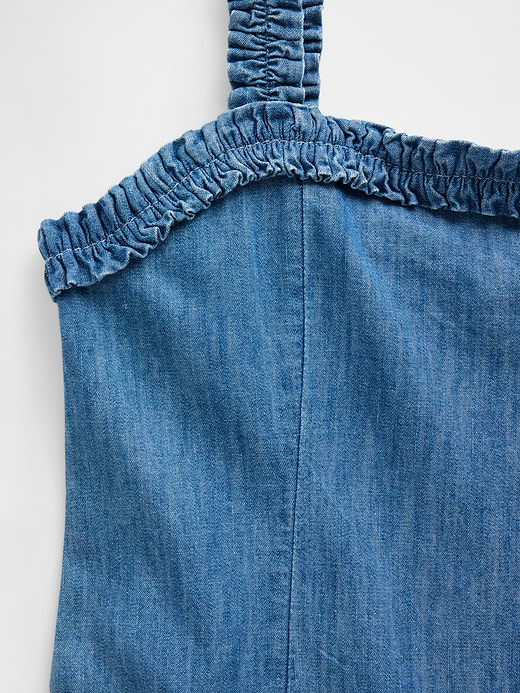 Gap Kids Drop-Waist Dress — photo 5
