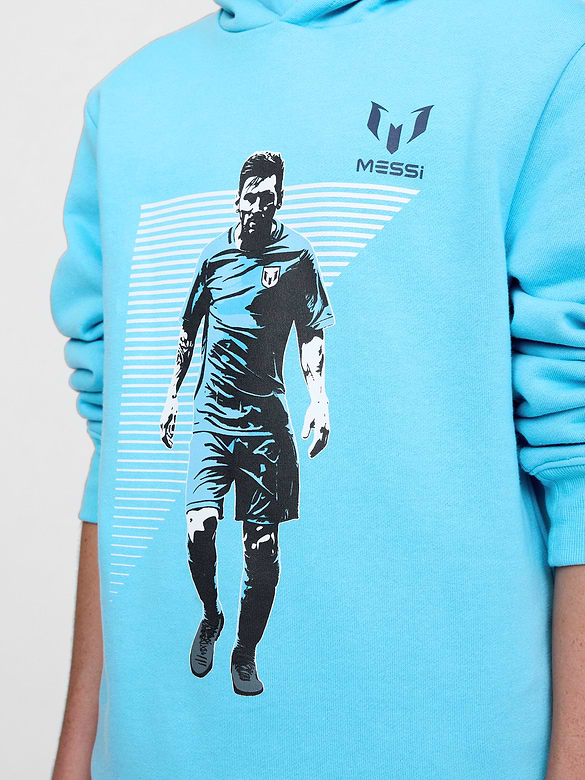 Gap Kids Messi Graphic Hoodie — photo 4