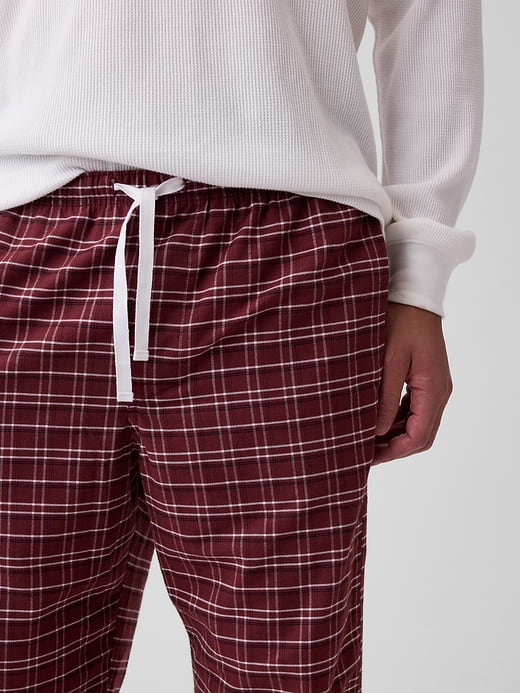 Gap Relaxed PJ Pants — photo 5
