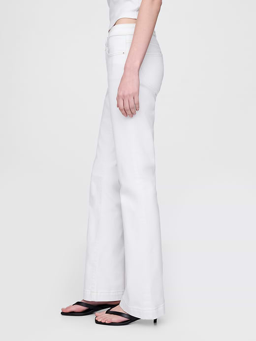 Gap Low Rise Long & Lean Jeans — photo 4