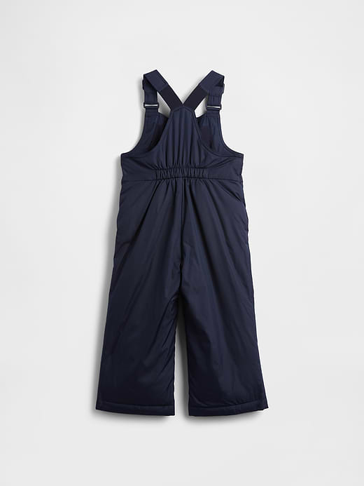 Gap Baby & Toddler Recycled Snow Bib Overalls — photo 3