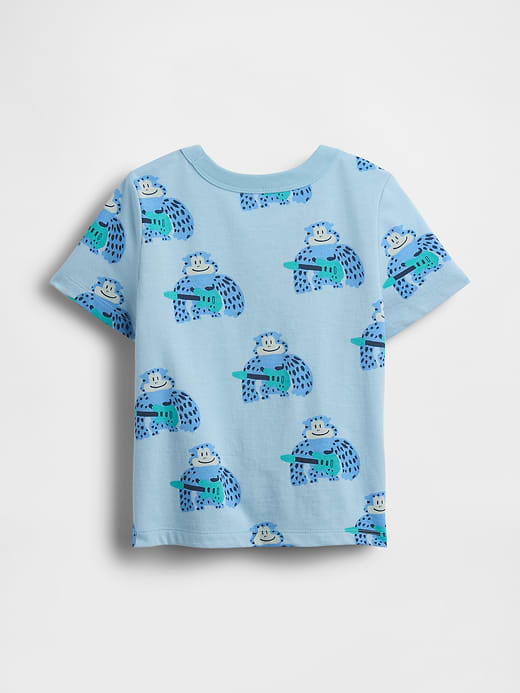 Gap Baby & Toddler Mix & Match Pocket T-Shirt — photo 3