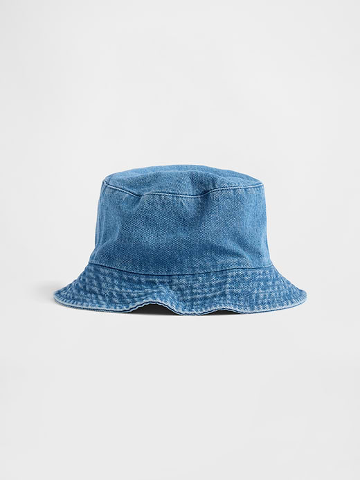 Gap Kids Denim Bucket Hat — photo 1