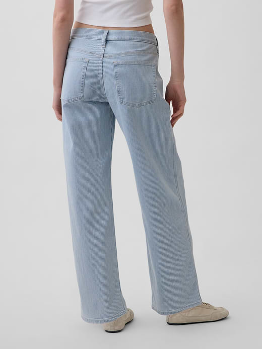 Gap Low Rise '90s Loose Jeans — photo 5