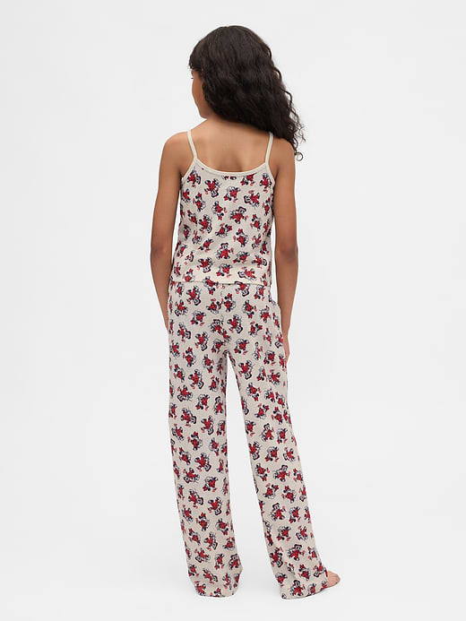 Gap Gap × Disney Kids Recycled Tank PJ Set — photo 4