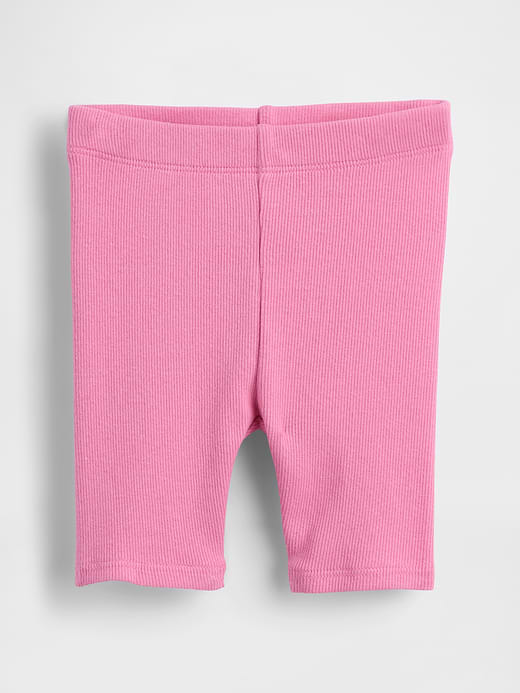 Gap Baby & Toddler Mix & Match Rib Bike Shorts — photo 1